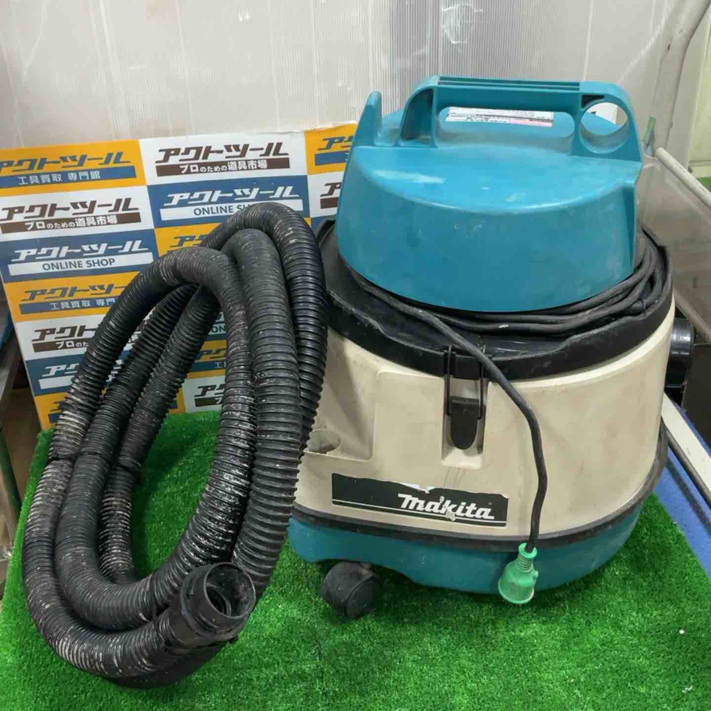 マキタ 集じん機436 連動コンセント業務用 乾式専用 強弱切り替え