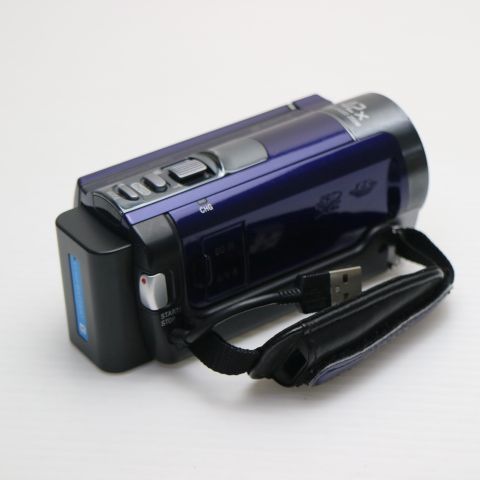 HDR CX 180 ブルー SONY デジタルビデオカメラ 本体 07000