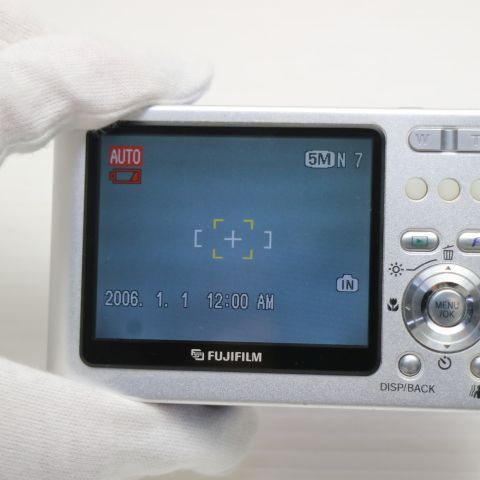 中古 FinePix Z3 パープル 即日発送 FUJIFILM デジカメ デジタルカメラ