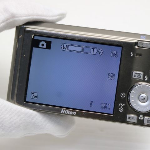 Nikon COOLPIX S500 コンパクトデジタルカメラ中古◎動作確認済 Yahoo!オークション - 1円〜①【動作確認済み】Nikon ニコン COOLPIX S