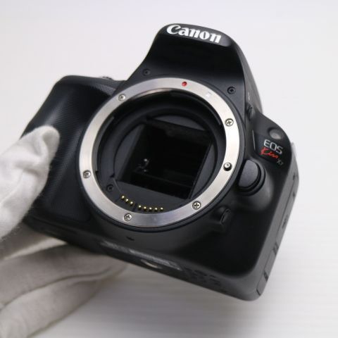  EOS Kiss X 7 ブラック デジタル一眼 Canon 本体 07000 デジタル一眼レフ デジタルカメラ