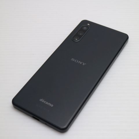 Xperia 10 IV SO 52 C ブラック スマホ 白ロム 07000