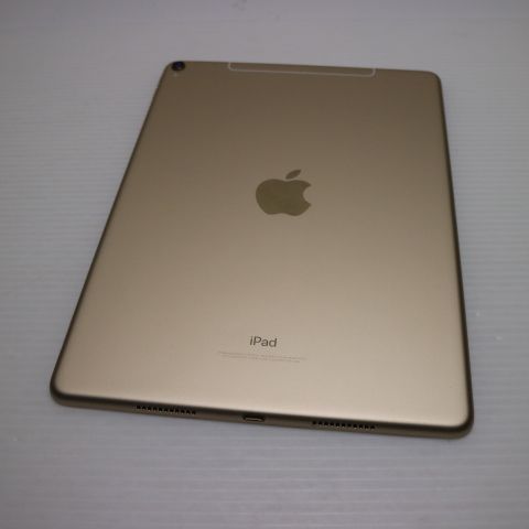 SIMフリー iPad Pro 10 5インチ Wi Fi Cellular セルラー 64 GB ゴールド タブレット Apple 07000