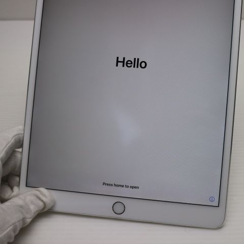 美品 SIMフリー iPad Pro 10.5インチ Wi-Fi+Cellular セルラー 64GB