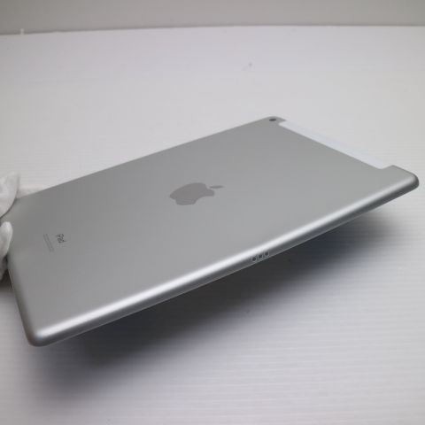 【美品】Apple iPad シルバー 32GB セルラーモデル ムスビー｜iPad(第8世代） Wi-Fi+Cellularモデル 32GB シルバー SIM