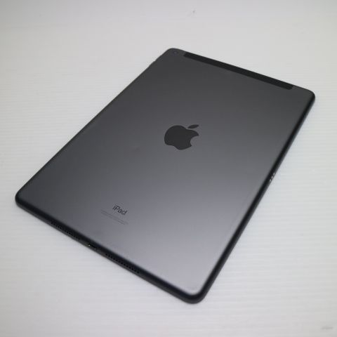 美品 SIMフリー iPad9 第9世代 Wi-Fi+Cellular セルラー 64GB スペース