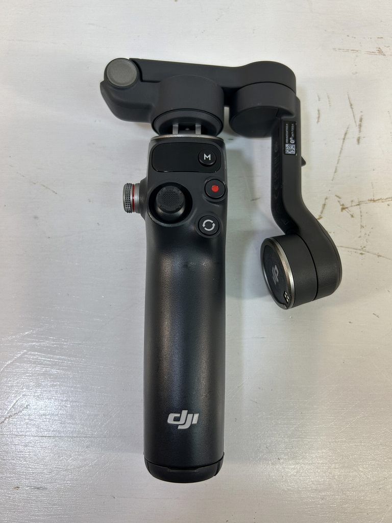 s 25 t 0983 m DJI OSUMO MOBILE 7 P スマートフォンスタビライザー