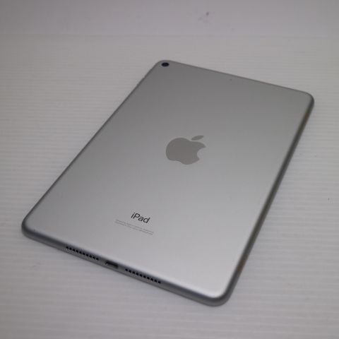 超 iPad mini 5 Wi Fi 64 GB シルバー タブレット Apple 07000