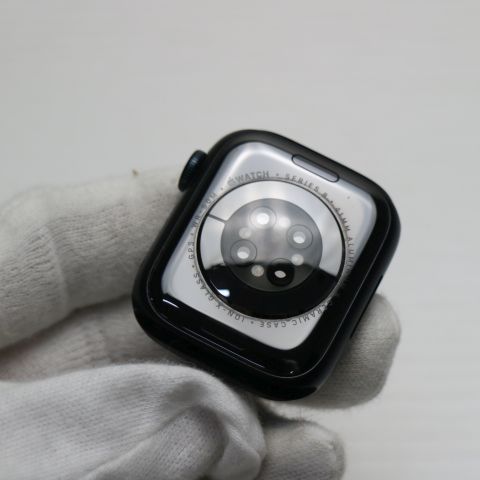 Apple Watch Series 8 41 mm GPS ミッドナイト スマホ 土日祝発送 07000