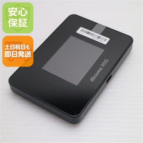 SH-52 B Wi-Fi STATION ブラック 白ロム 本体 07000