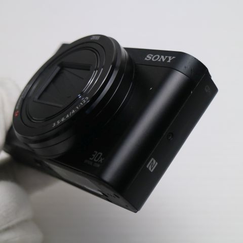 美品 動作確認済 SONY DSC-WX500 デジカメ Wi-Fi ブラック SONY ソニー Cyber-shot DSC-WX500 ブラック SONY Cyber-shot DSC