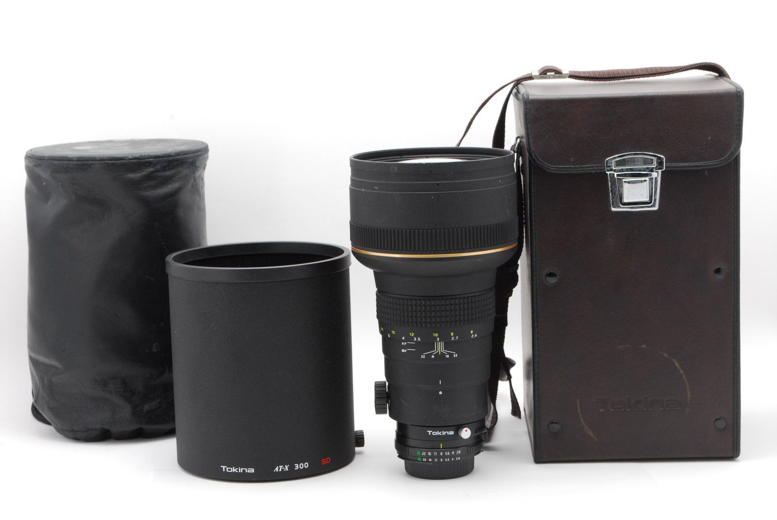 トキナ 望遠 レンズ Tokina AF 300 mm f 2.8 AT-X Pro SD Lens