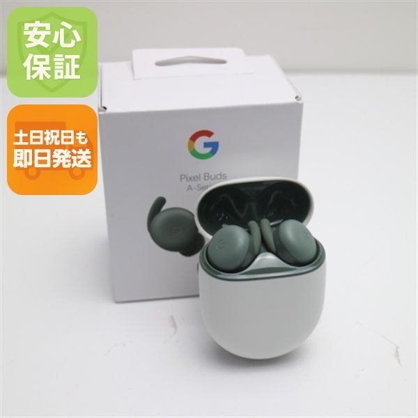 Google Pixel Buds A-Series ダークオリーブ イヤホン 07000