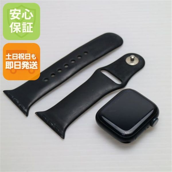 Apple Watch Series 8 41 mm GPS ミッドナイト スマホ 土日祝発送 07000