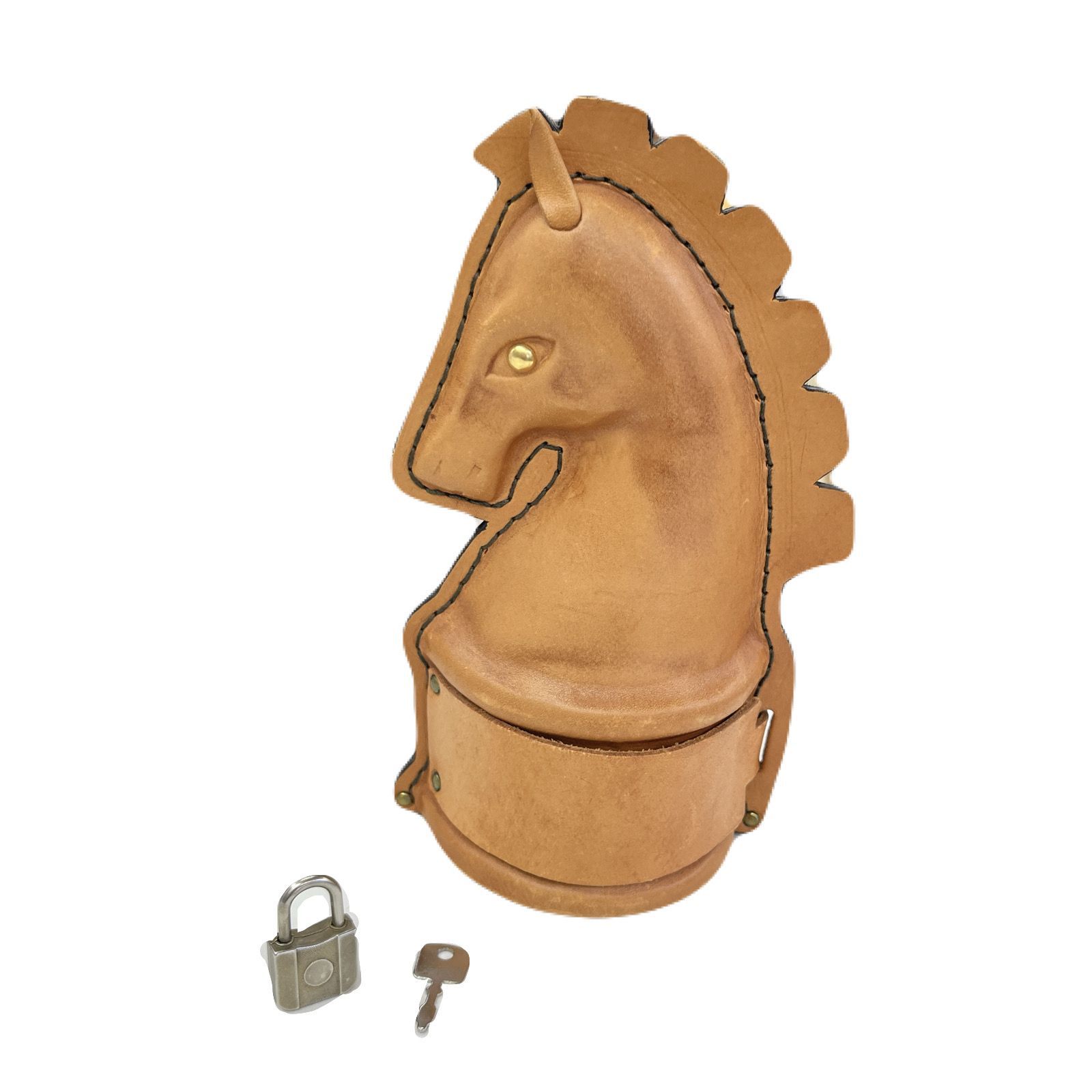 鴻池製作所】本革製/アンティーク 