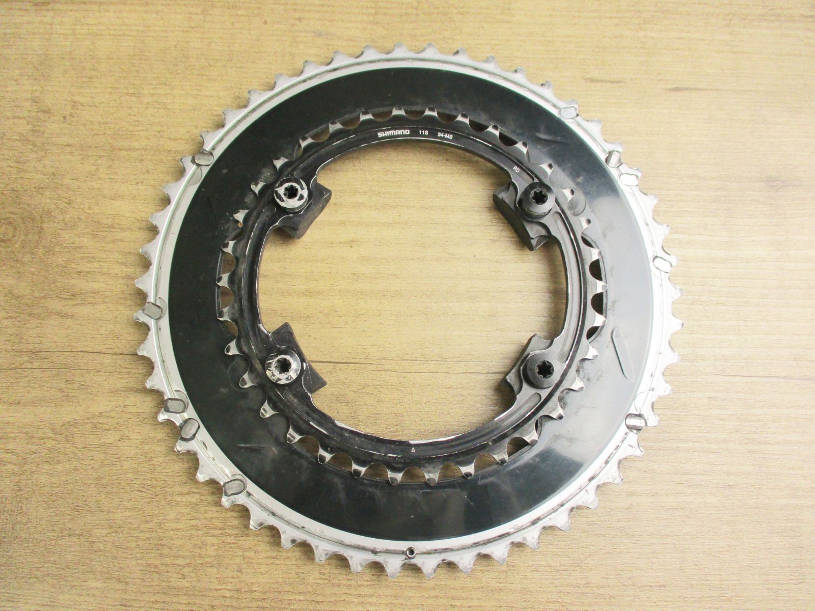 SHIMANO DURA-ACE シマノ デュラエース FC-9000 50-34T 節約 2×11速