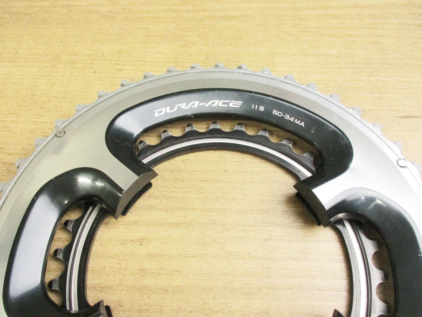 SHIMANO DURA-ACE シマノ デュラエース FC-9000 50-34T 節約 2×11速