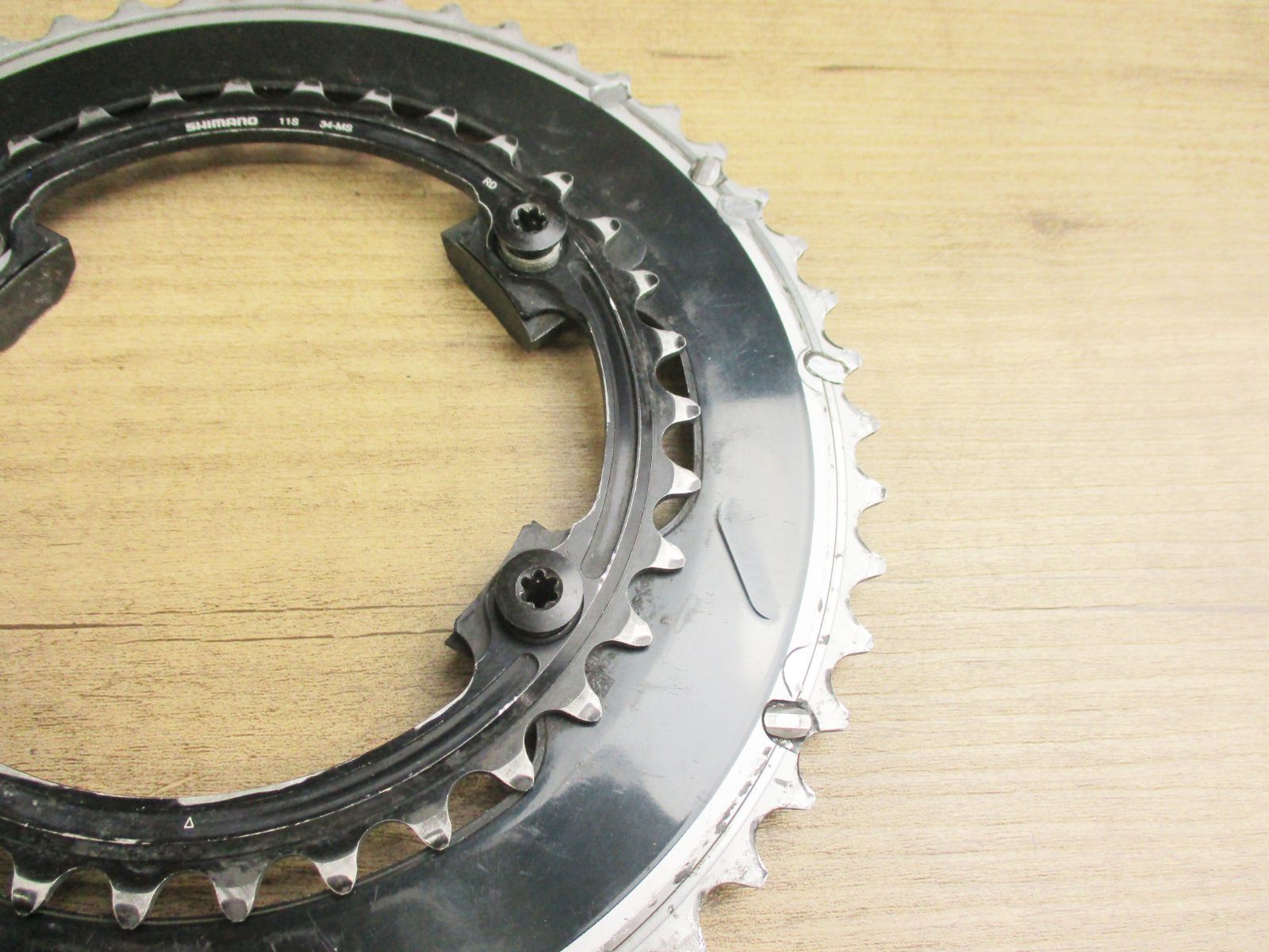 SHIMANO DURA-ACE シマノ デュラエース FC-9000 50-34T 2×11速 11S