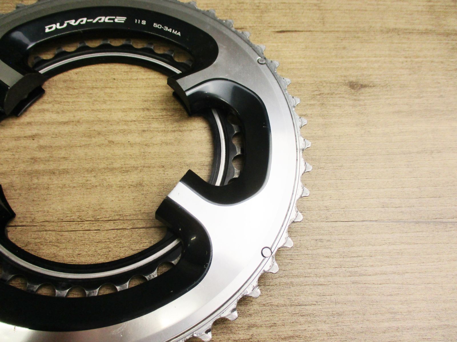 SHIMANO DURA-ACE シマノ デュラエース FC-9000 50-34T 2×11速 11S