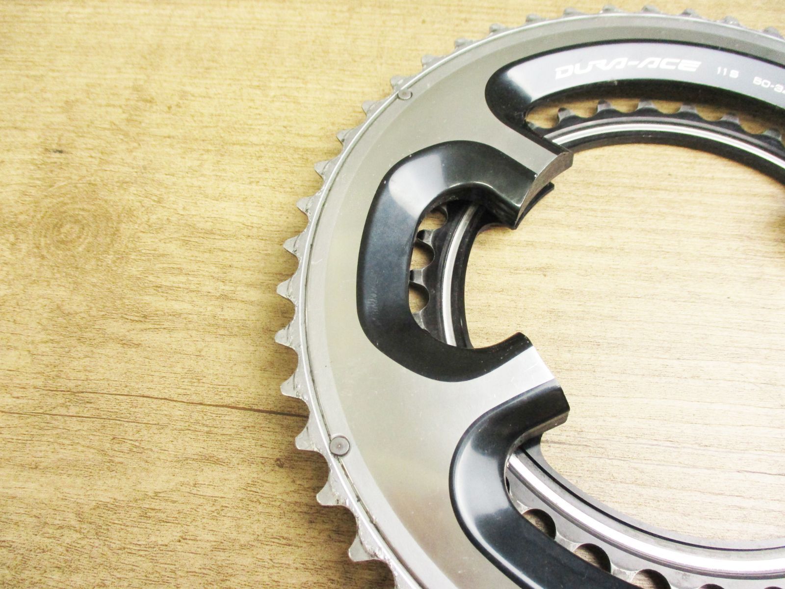 SHIMANO DURA-ACE シマノ デュラエース FC-9000 50-34T 2×11速 11S