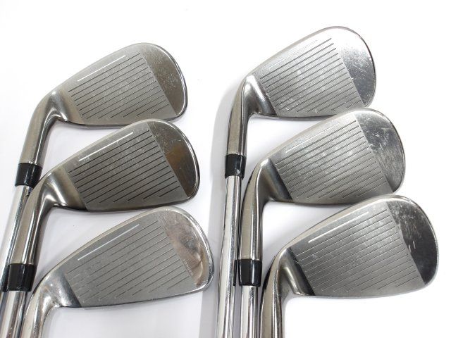 アイアンセット コブラ コブラKING F 6 XP 95 JP 6本セット S 200 23 セット スチールシャフト メンズ 右 0161