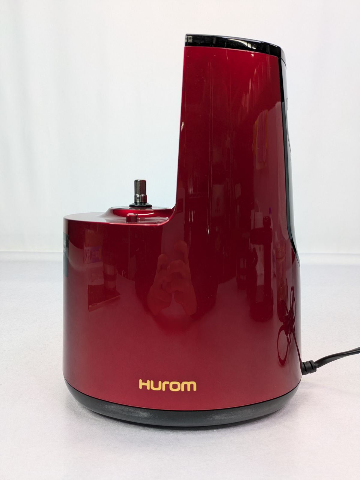 動作確認済み】HUROM・ヒューロム・H2H-RBA11・スロージューサー