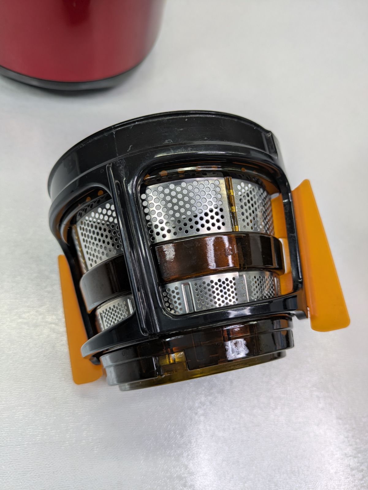 動作確認済み】HUROM・ヒューロム・H2H-RBA11・スロージューサー