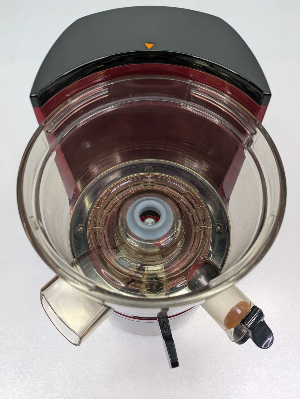 動作確認済み】HUROM・ヒューロム・H2H-RBA11・スロージューサー