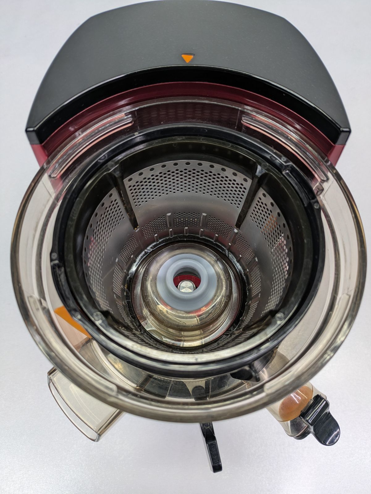 動作確認済み】HUROM・ヒューロム・H2H-RBA11・スロージューサー