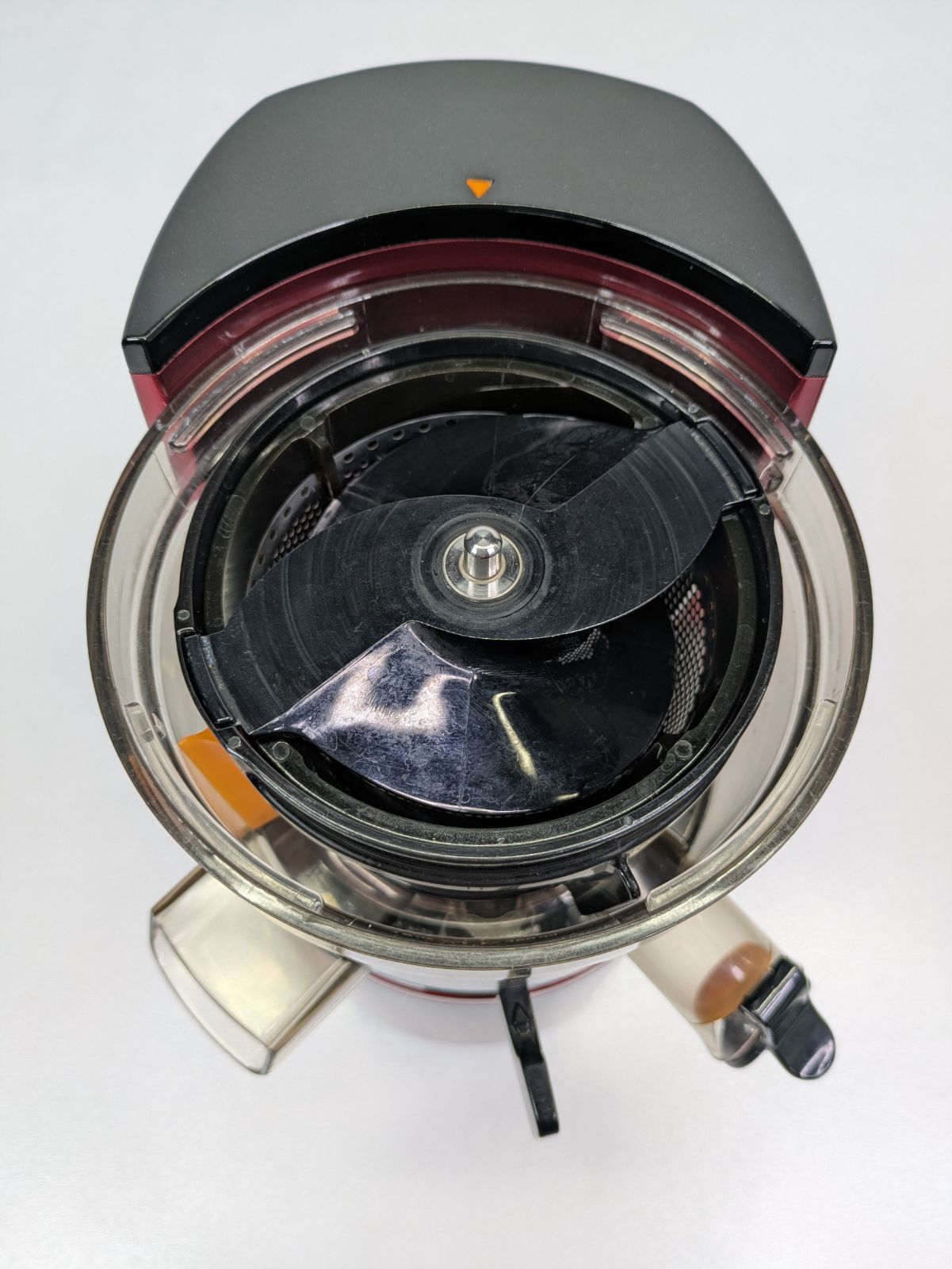 動作確認済み】HUROM・ヒューロム・H2H-RBA11・スロージューサー