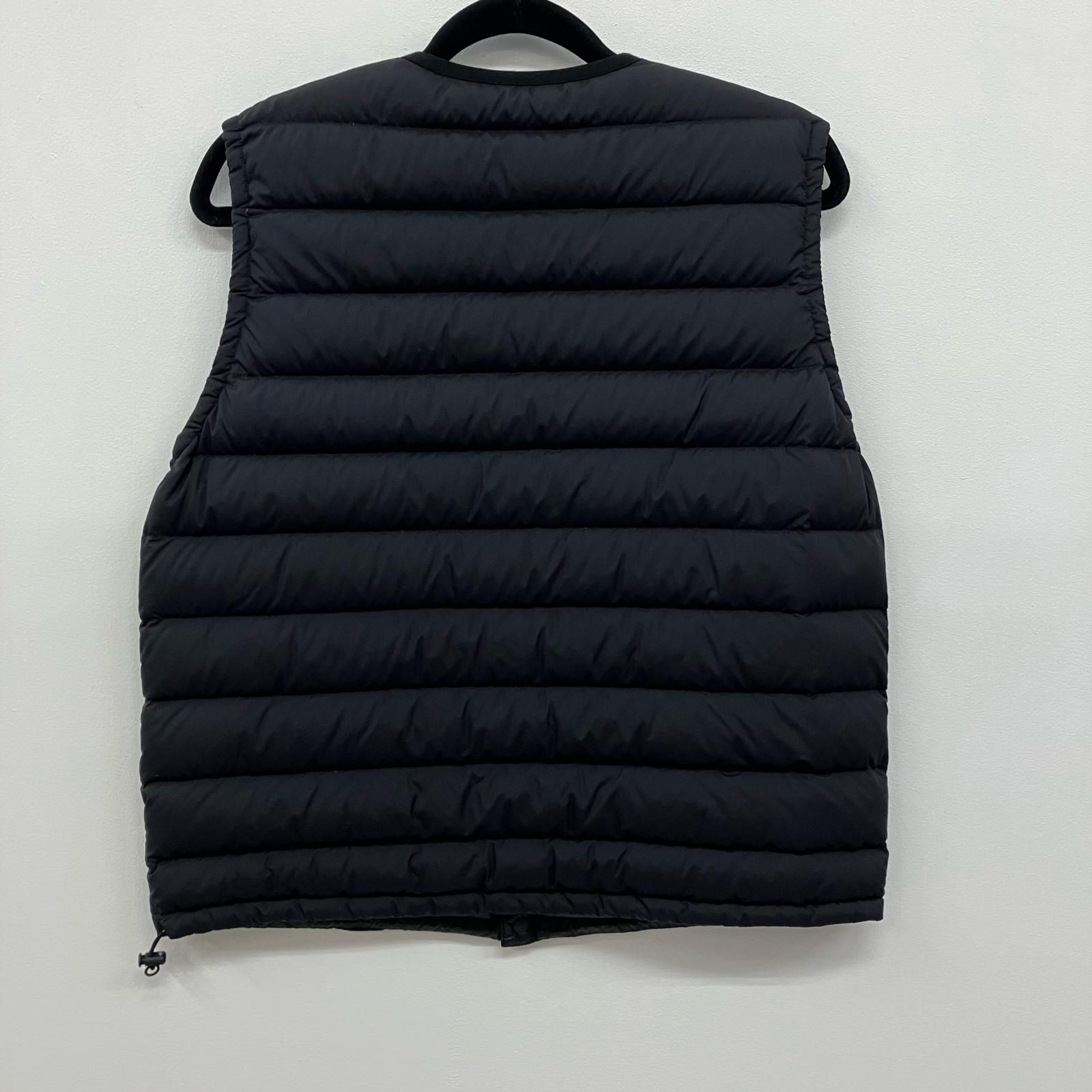 Danton ダントン ダウンベスト DT-A 0002 ブラック サイズ M 111