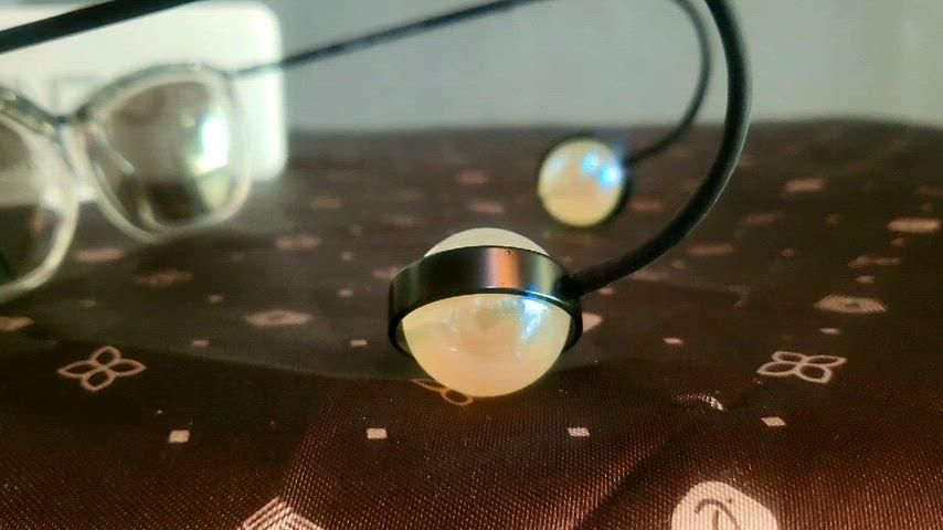 KENZO シルバーミラー