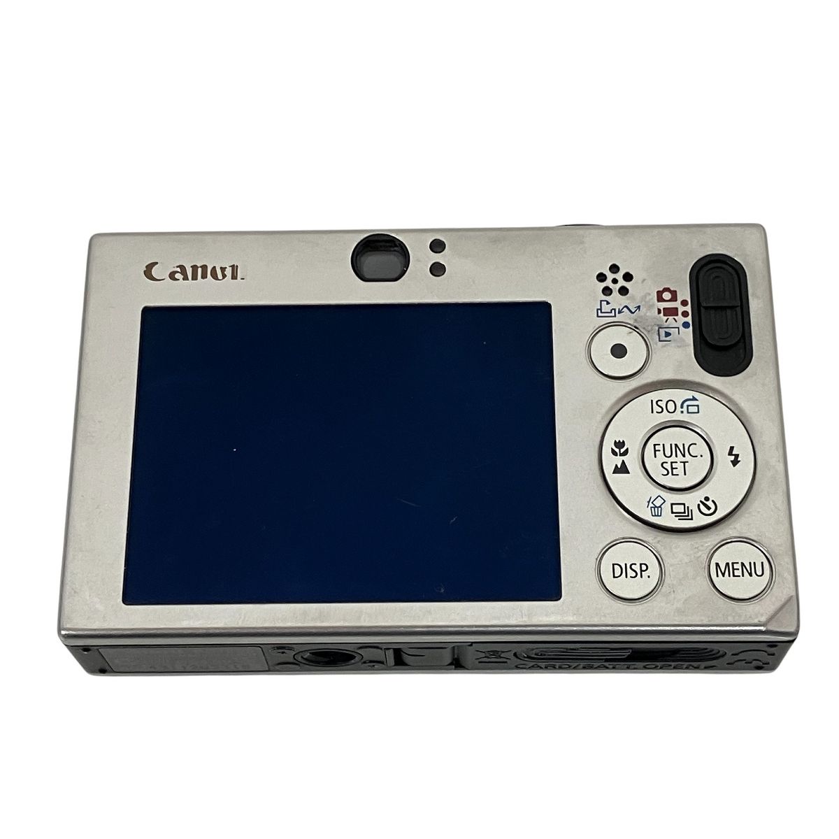 Canon IXY DIGITAL10 ブラック キヤノン コンパクトデジタルカメラ