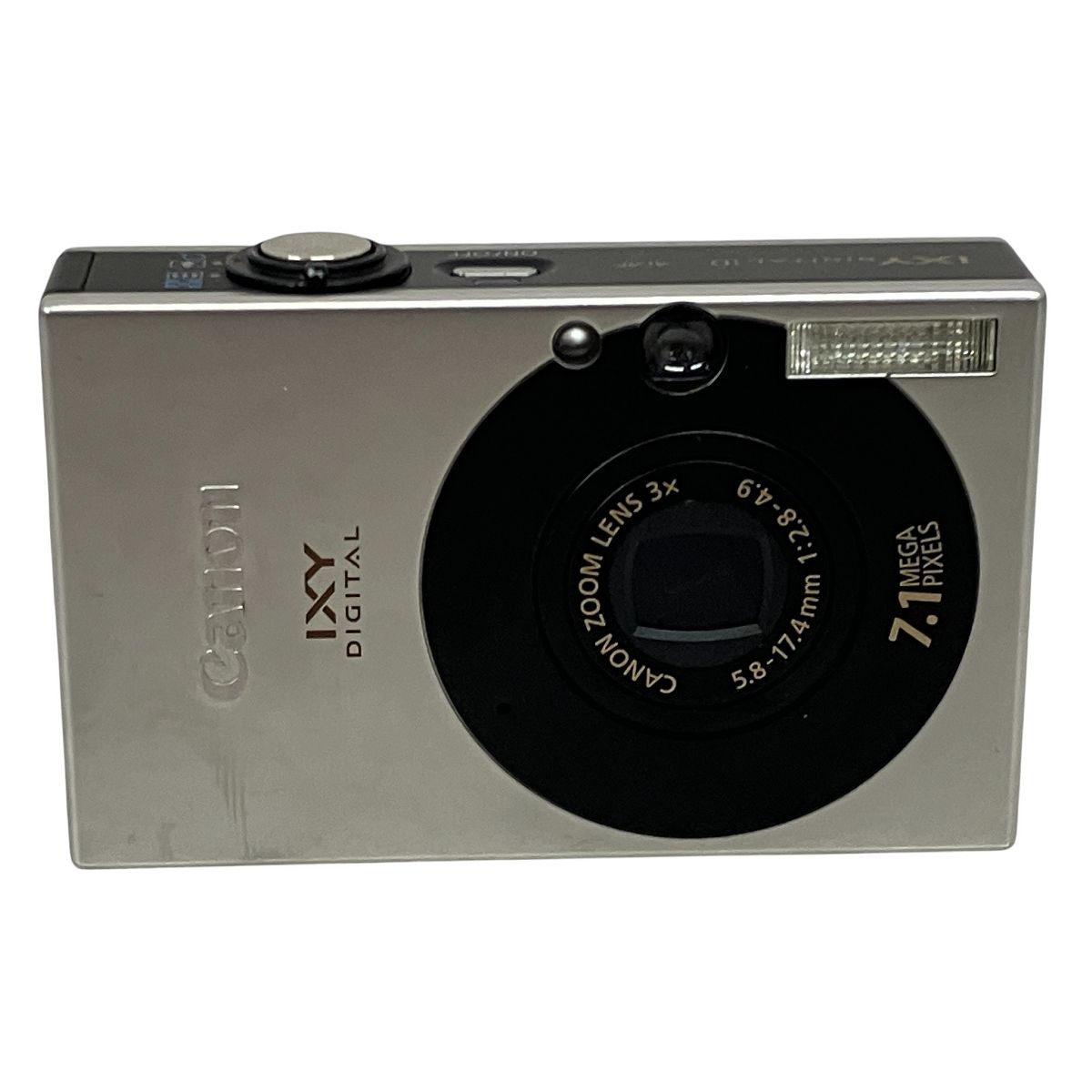 Canon IXY DIGITAL10 ブラック キヤノン コンパクトデジタルカメラ