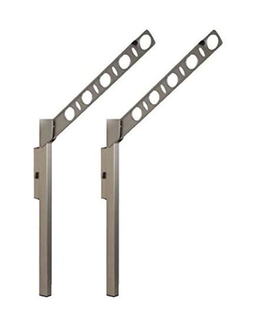 訳アリ ﾀｶﾗ DRYWAVE SF 55 腰壁可動物干金物 ST