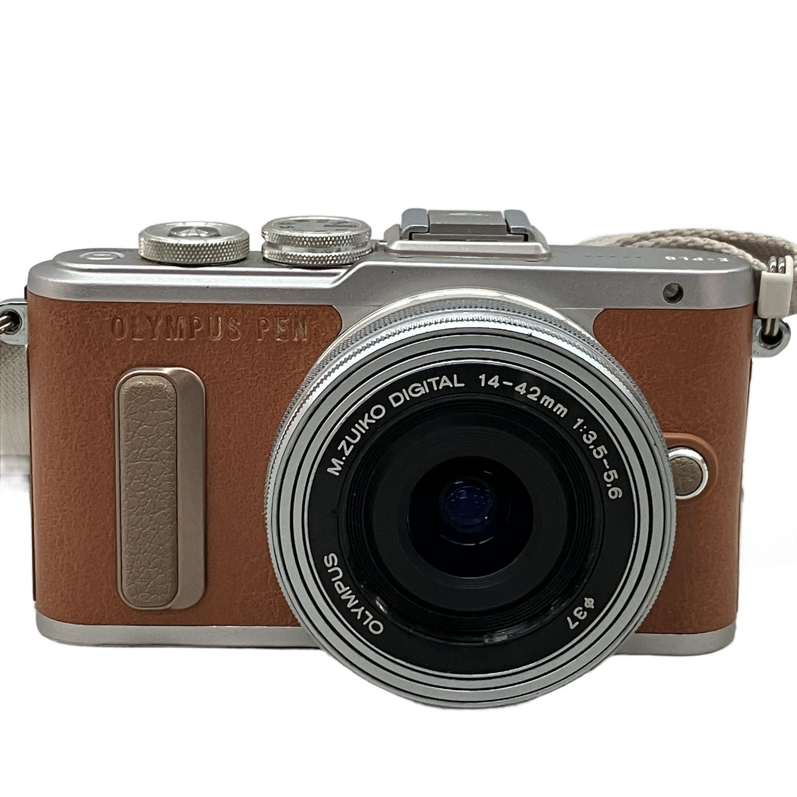 オリンパスミラーレスカメラ E-PL5 レンズM.ZUIKO 14-42mm Amazon