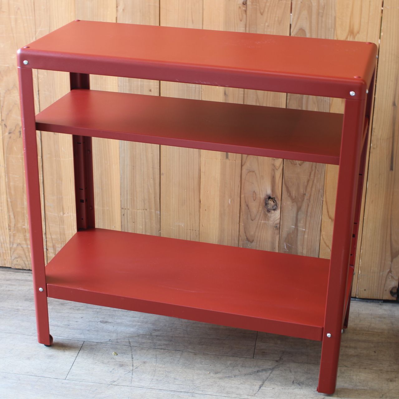 683)【廃版/人気商品の人気色】IKEA コールビョーン KOLBJÖRN シェルフ