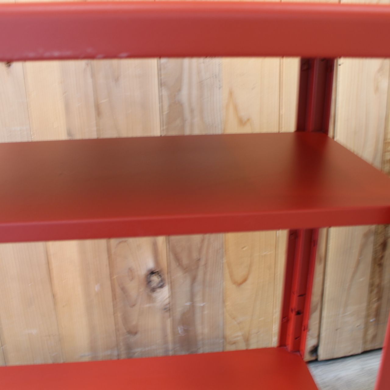 683)【廃版/人気商品の人気色】IKEA コールビョーン KOLBJÖRN シェルフ