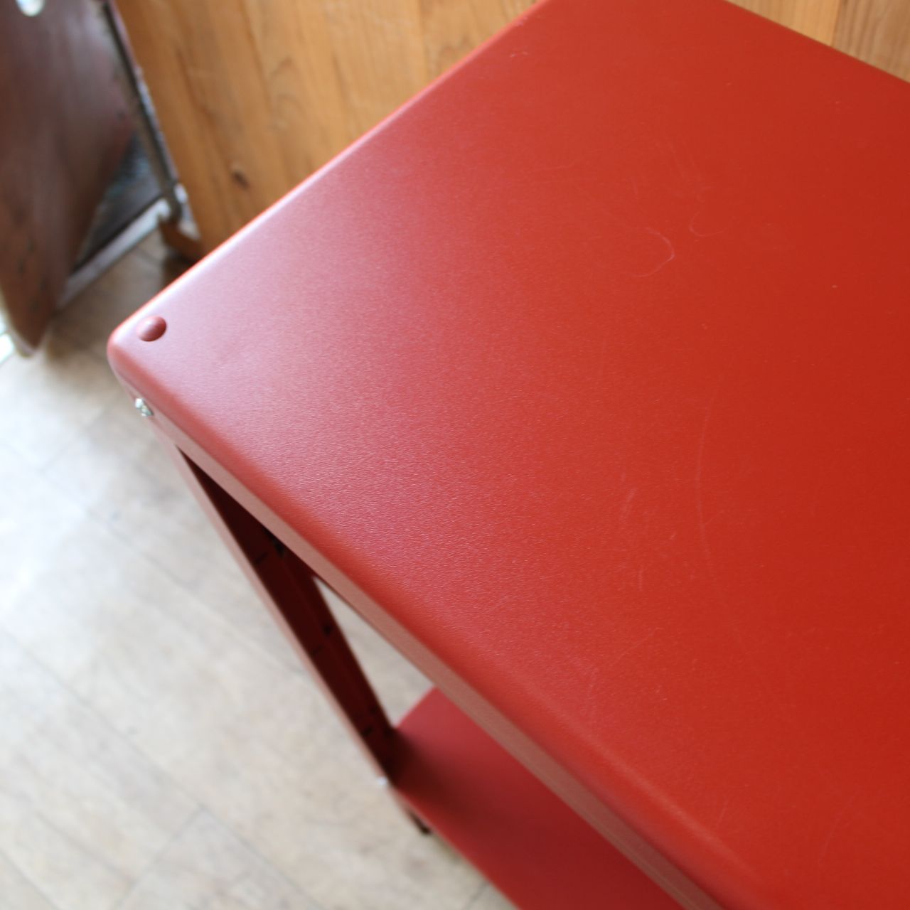 683)【廃版/人気商品の人気色】IKEA コールビョーン KOLBJÖRN シェルフ