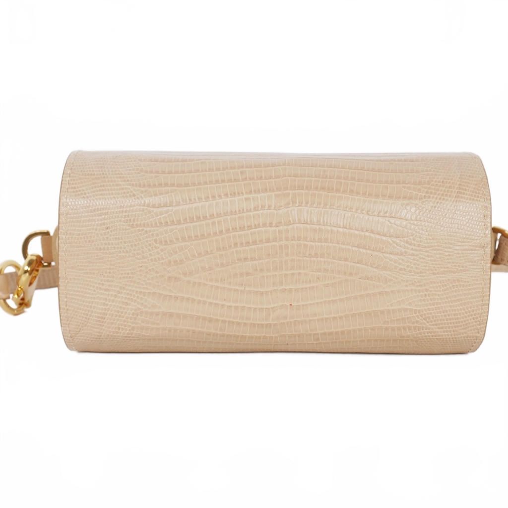 アレキサンダーワン　ハンドバッグ　ベージュ　スタッズ付き　ショルダー金具欠品 アレキサンダーワン ハンドバッグ ベージュ スタッズ付き ショルダー