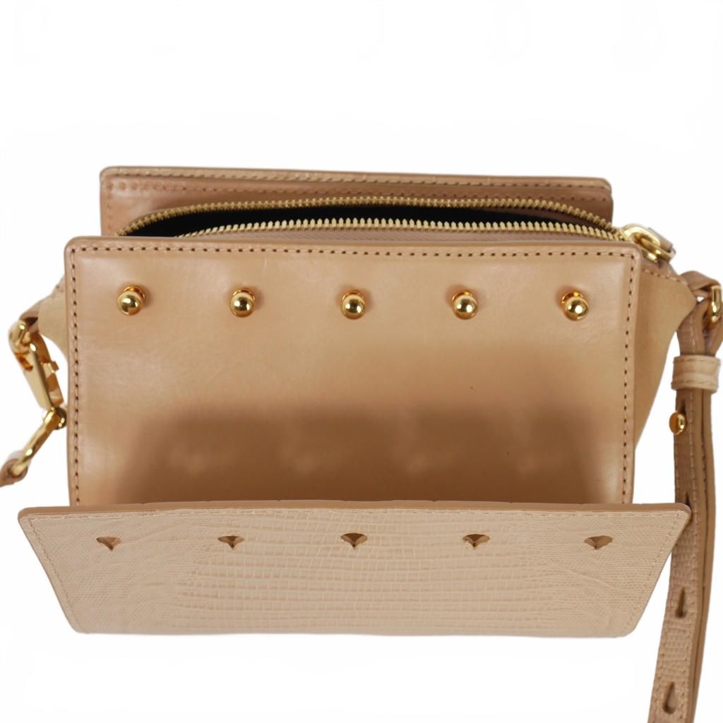 アレキサンダーワン ALEXANDER WANG パイソンペリカン ショルダー