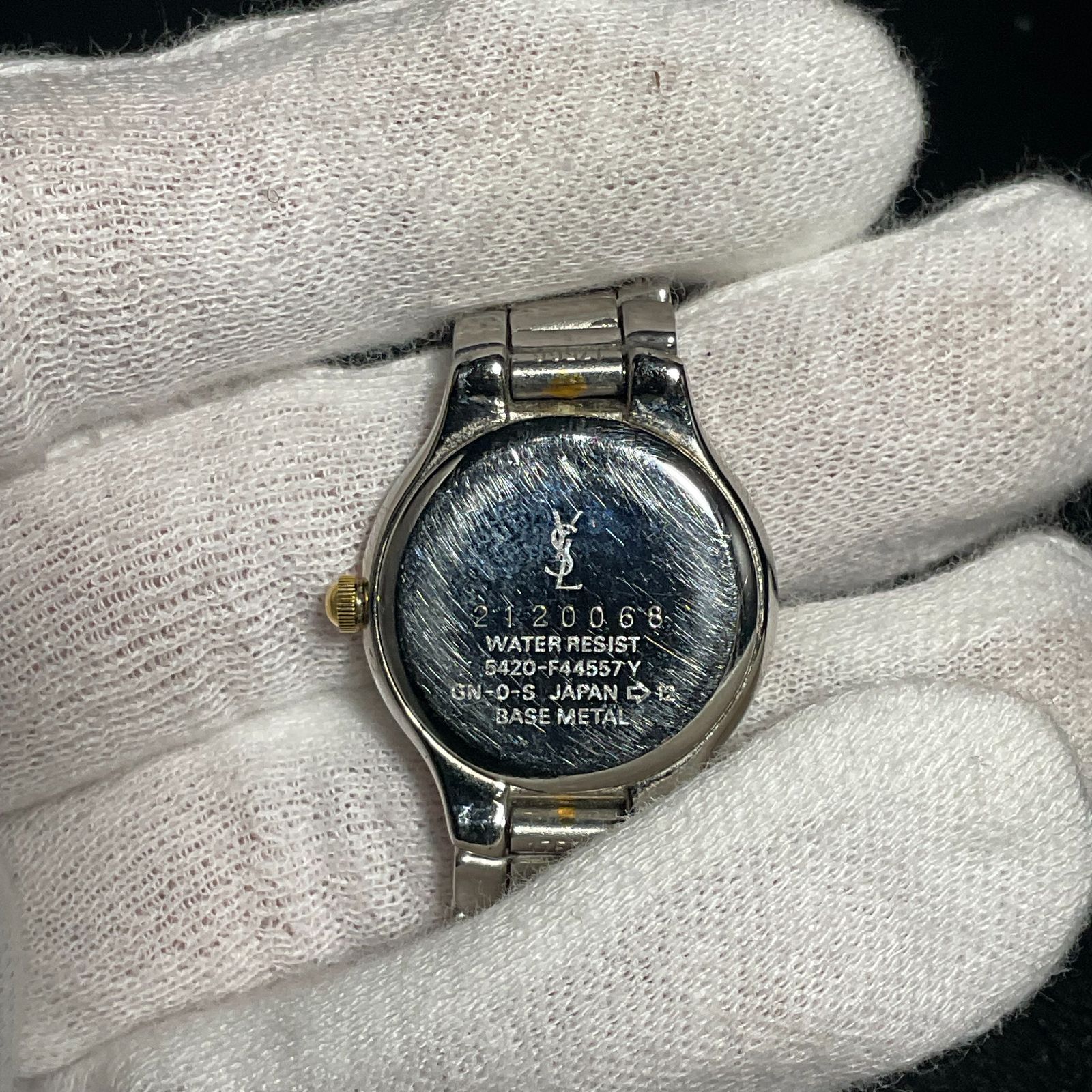 イヴサンローラン 時計 B25113868