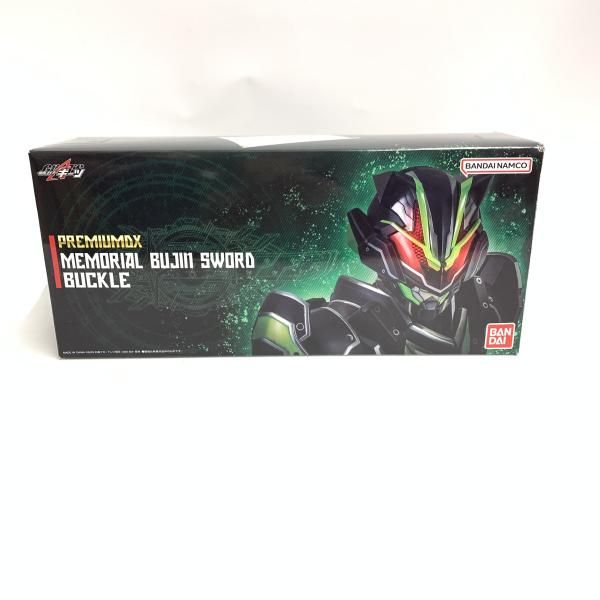 中古】開封)PREMIUM DX メモリアルブジンソードバックル[18] - メルカリ