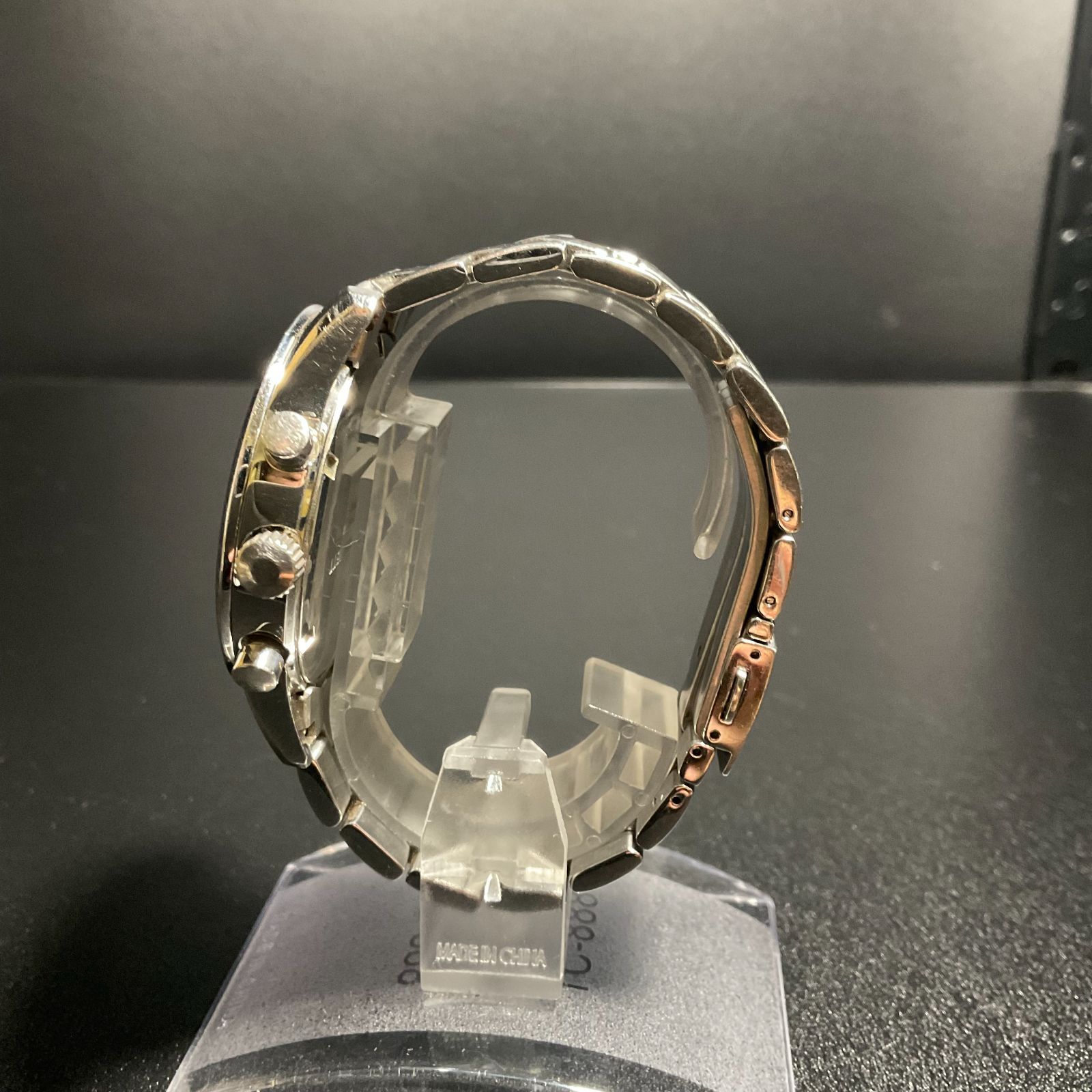 キャサリン ハムネット 時計 不動 本体のみ B25113824 - メルカリ