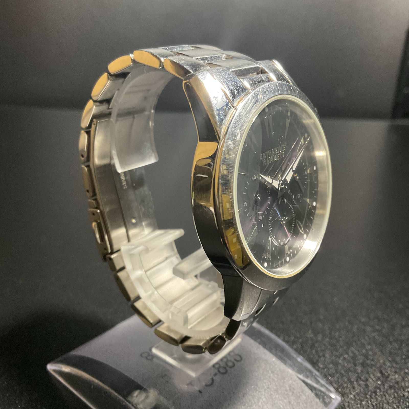 キャサリン キャサリン ハムネット 時計 不動 本体のみ B25113824 - メルカリ