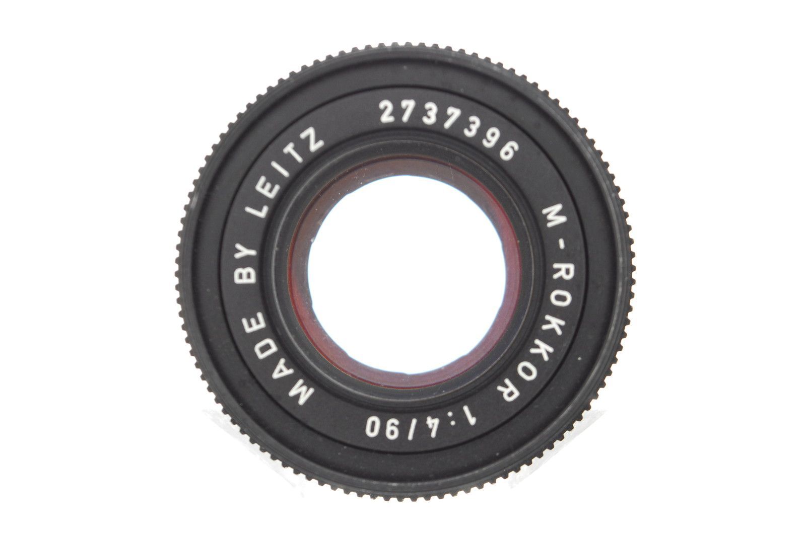 良品】ミノルタ ライカ M マウント レンズ Minolta M-Rokkor 90mm f/4