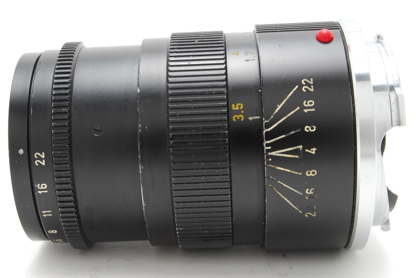 良品】ミノルタ ライカ M マウント レンズ Minolta M-Rokkor 90mm f/4