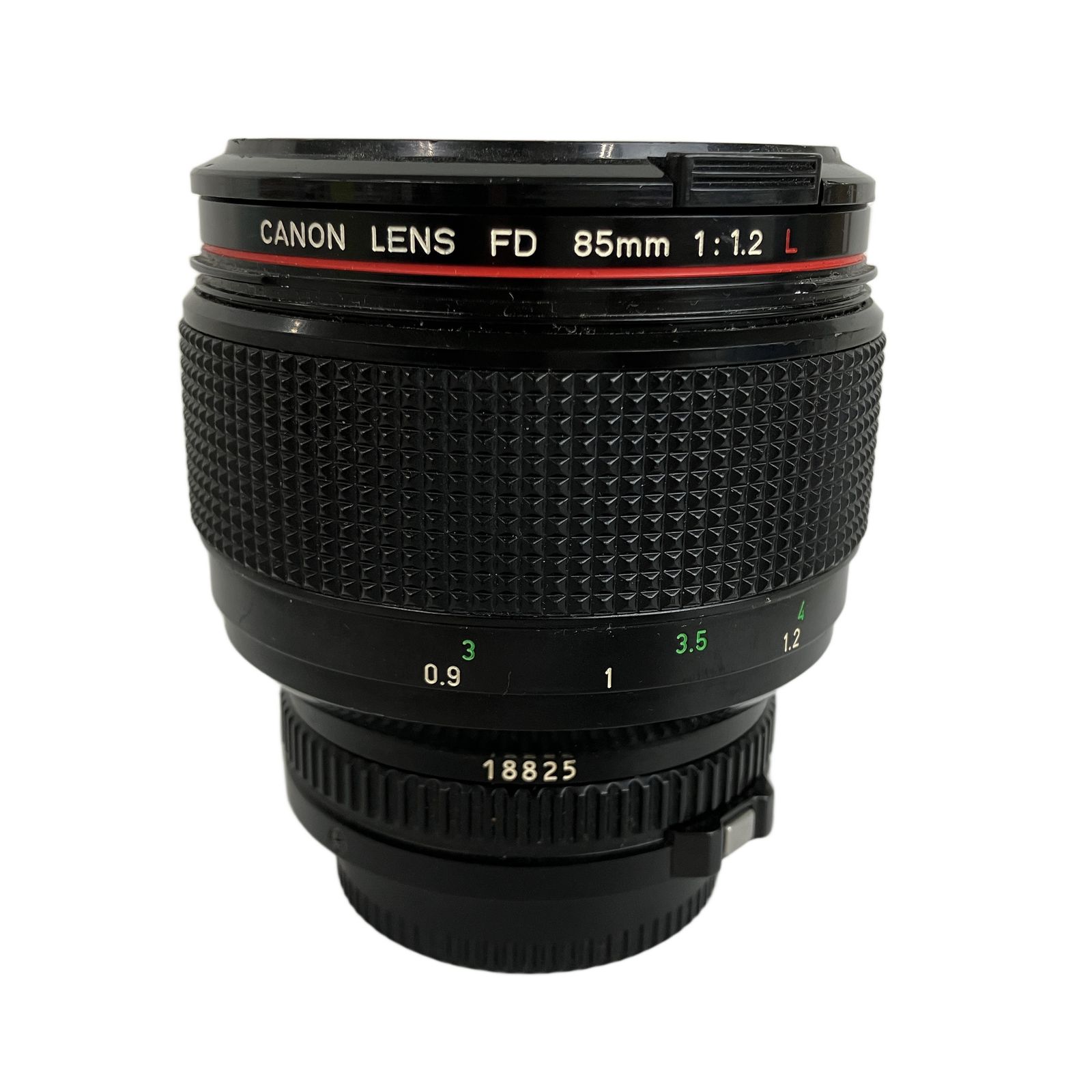 CANON LENS FD 85 mm 1 1.2 L 一眼レフカメラ用 レンズ
