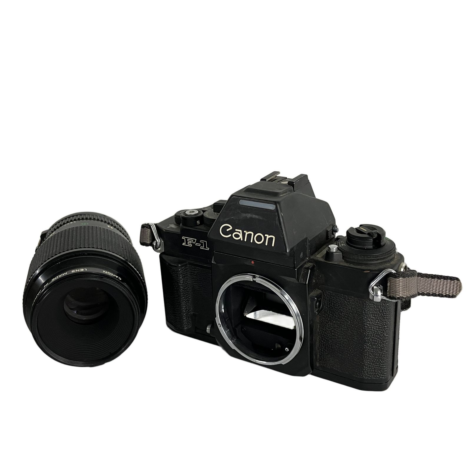 CANON F-1 フィルムカメラ ボディ モータードライブ バッテリーパック