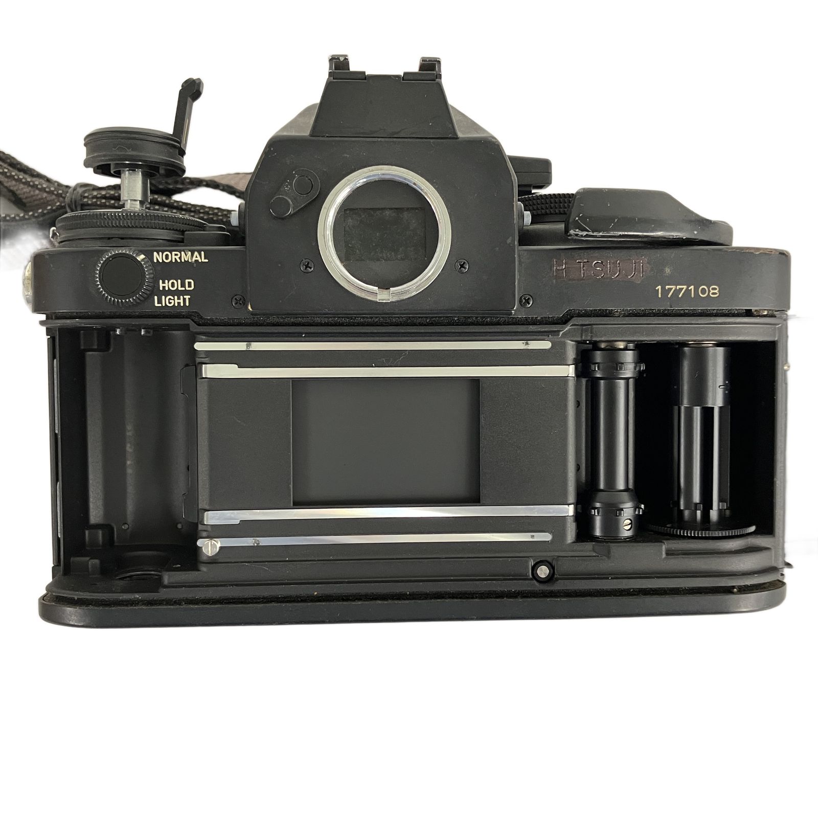 CANON F-1 フィルムカメラ ボディ モータードライブ バッテリーパック